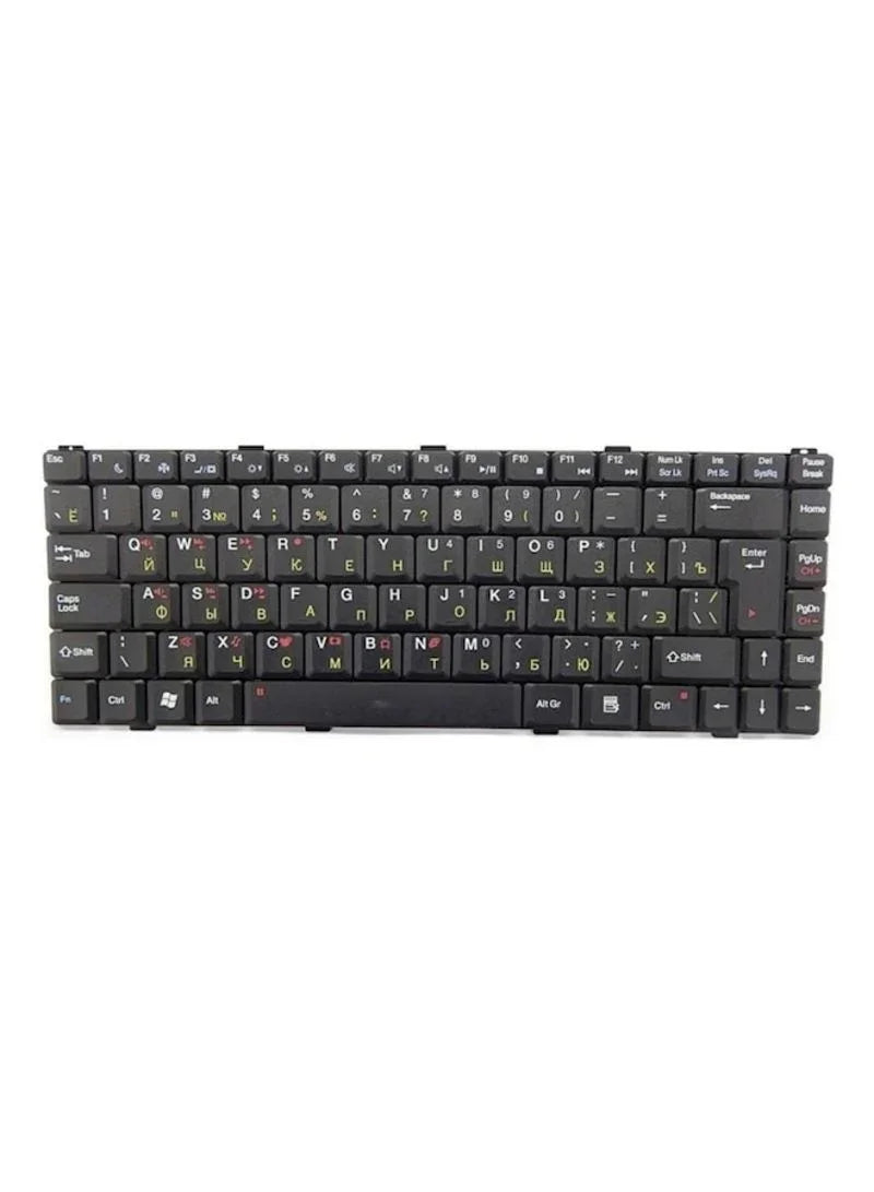 Benq R55 Black Replacement Laptop Keyboard - eBuy UAE